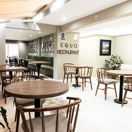 Equo Hotel Boutique Lima Exteriér fotografie