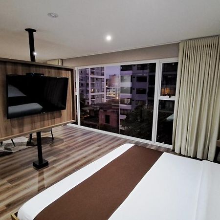 Equo Hotel Boutique Lima Exteriér fotografie