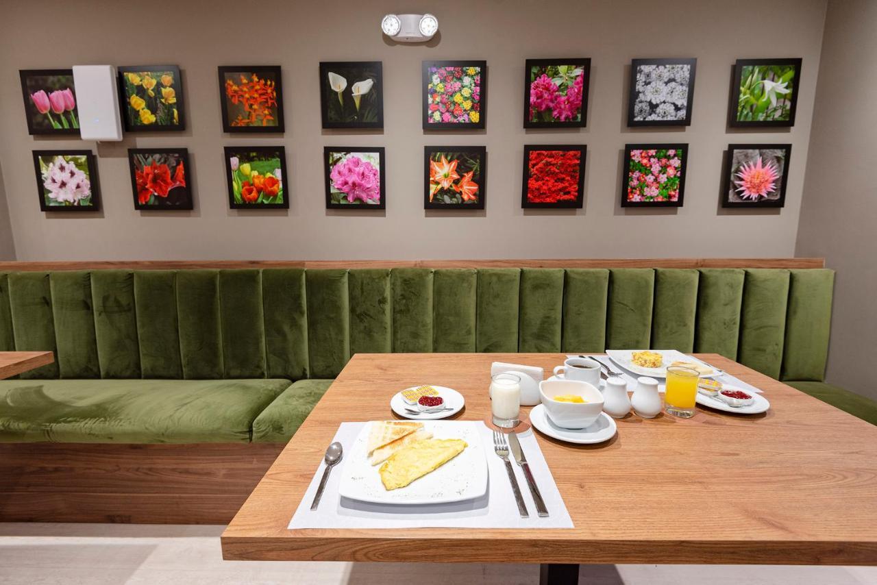 Equo Hotel Boutique Lima Exteriér fotografie