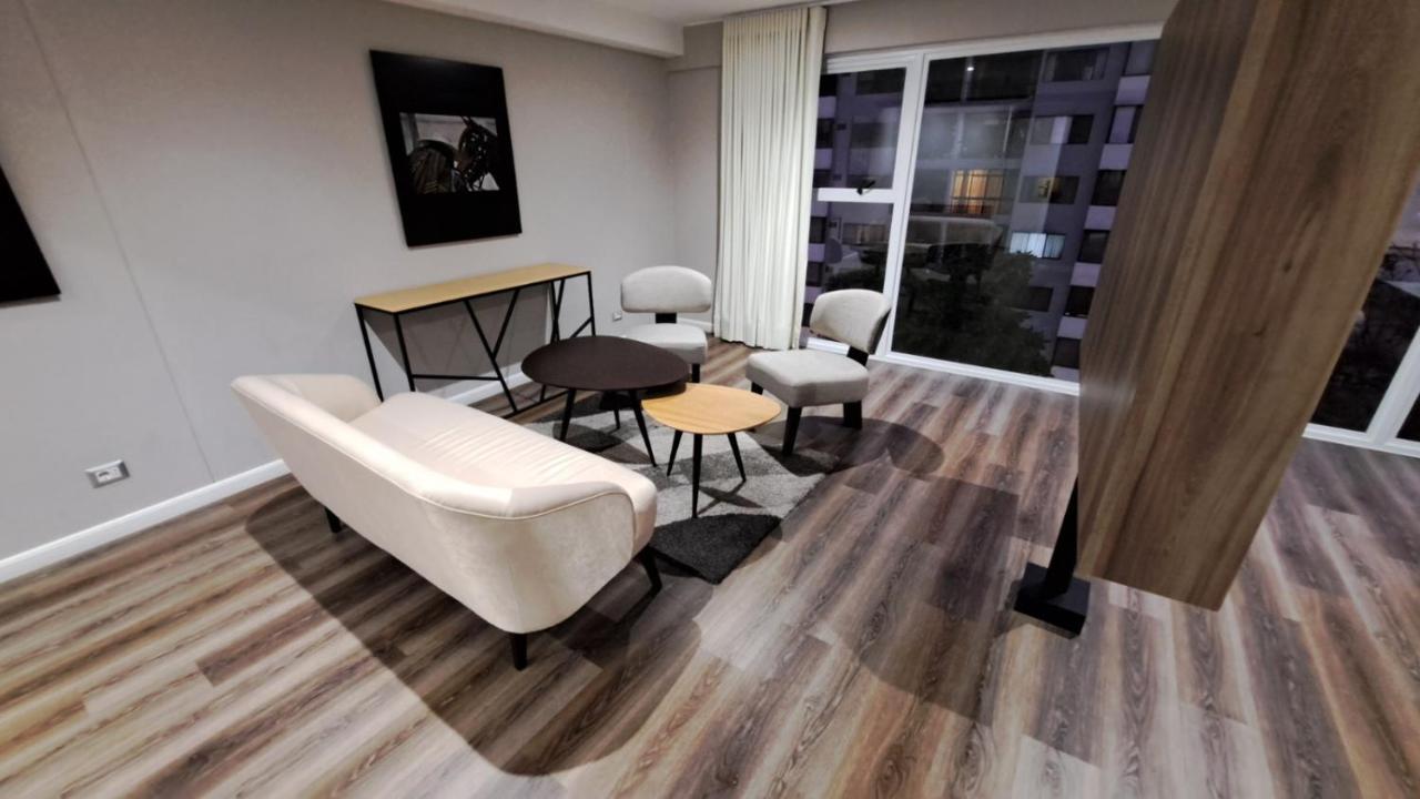 Equo Hotel Boutique Lima Exteriér fotografie