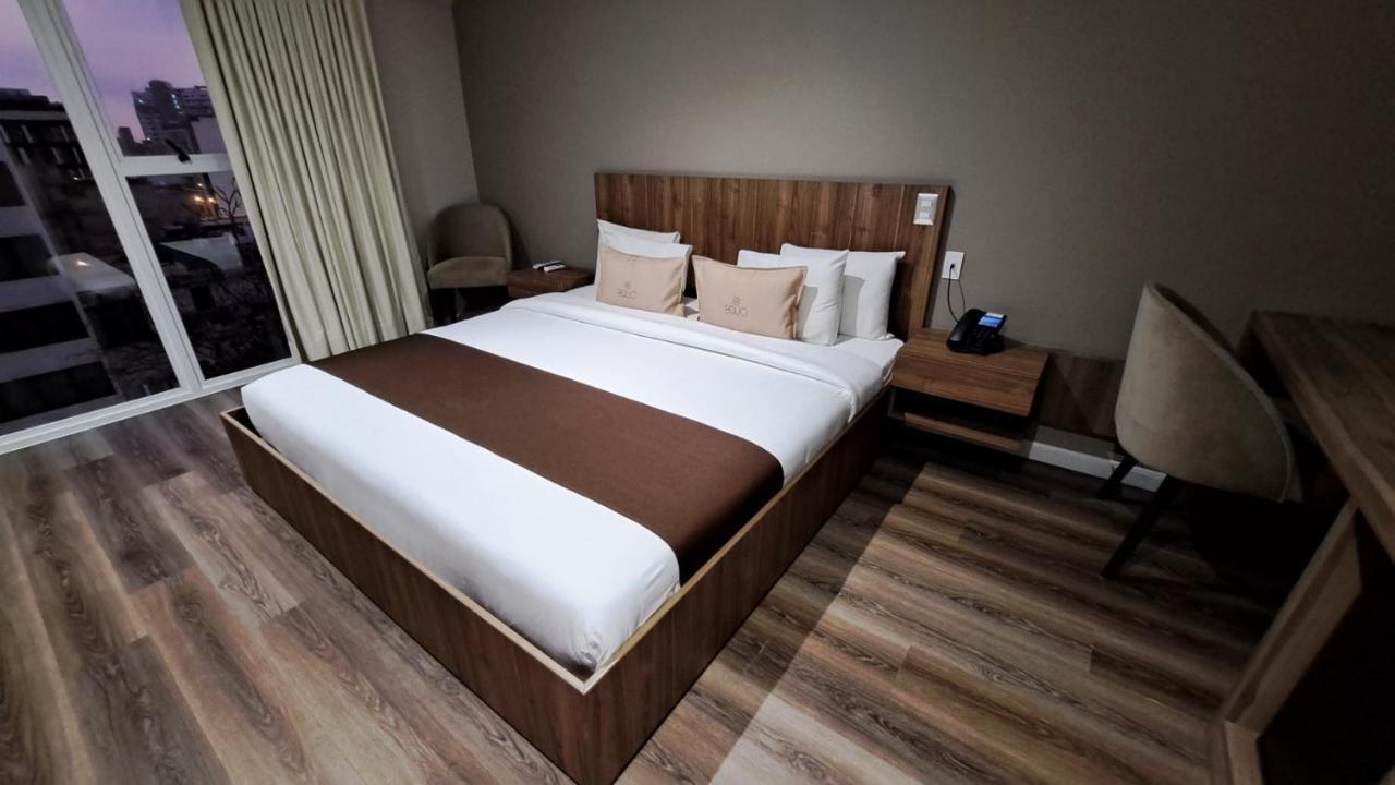 Equo Hotel Boutique Lima Exteriér fotografie