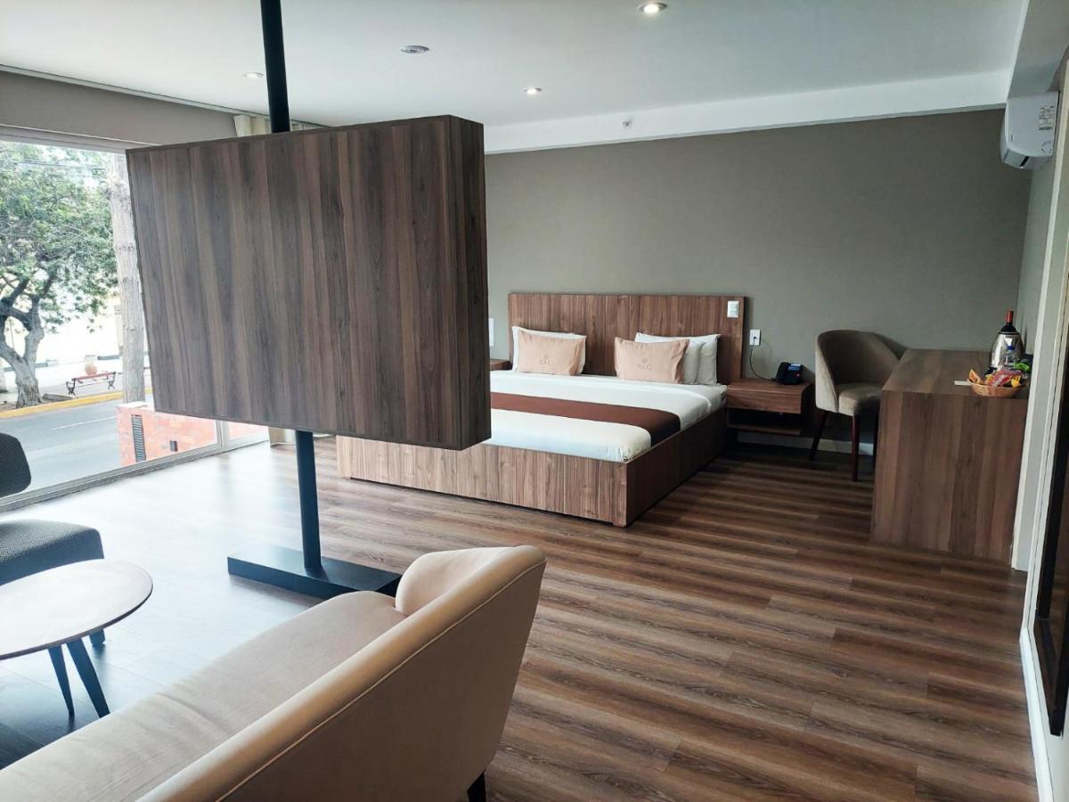 Equo Hotel Boutique Lima Exteriér fotografie