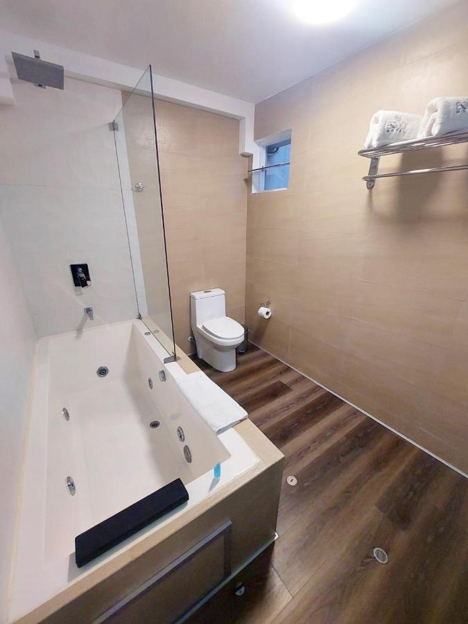 Equo Hotel Boutique Lima Exteriér fotografie