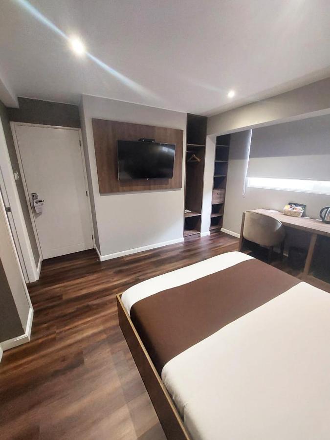 Equo Hotel Boutique Lima Exteriér fotografie
