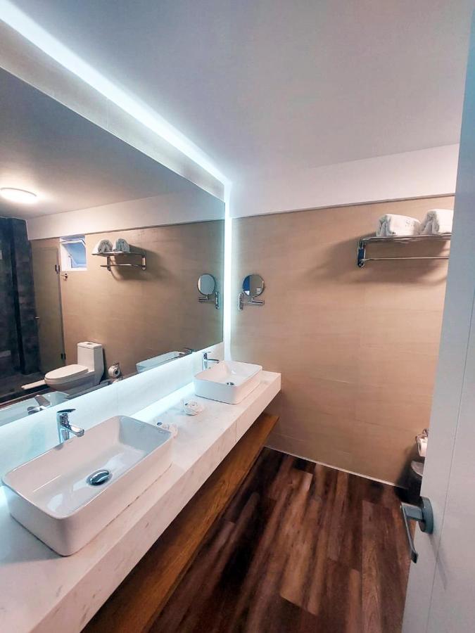 Equo Hotel Boutique Lima Exteriér fotografie