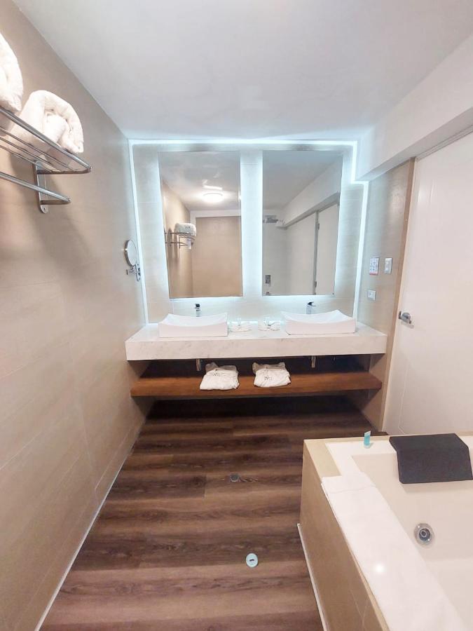Equo Hotel Boutique Lima Exteriér fotografie