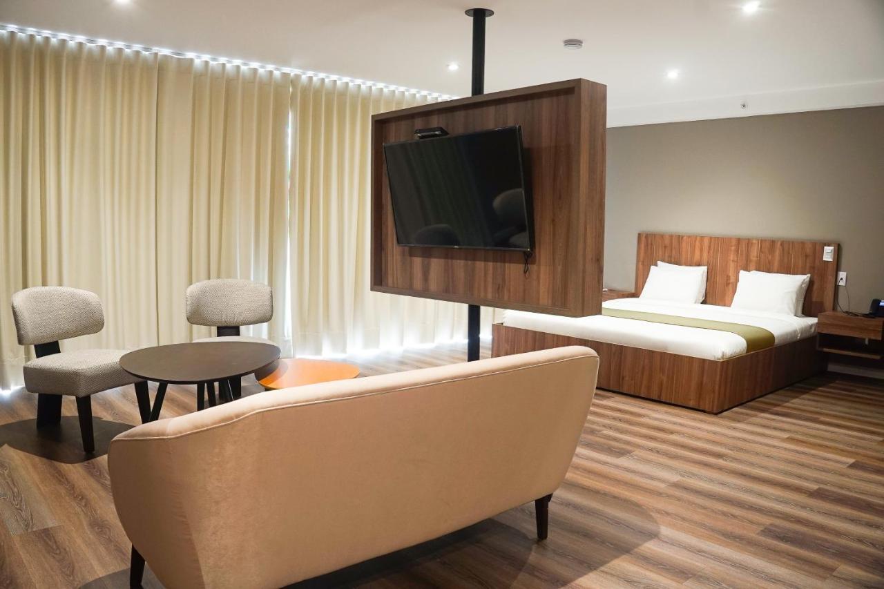 Equo Hotel Boutique Lima Exteriér fotografie